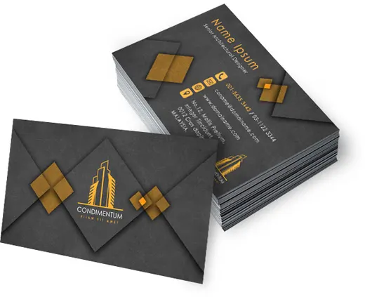 Namecard design services in Malaysia