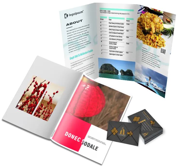 Graphic Design Services by iGether Creative Design in Malaysia