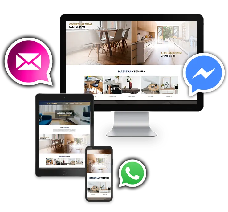 Web Design Services by iGether Creative Design in Malaysia