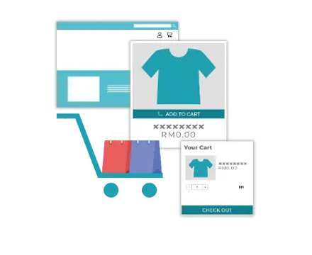 Ecommerce setup company in Malaysia