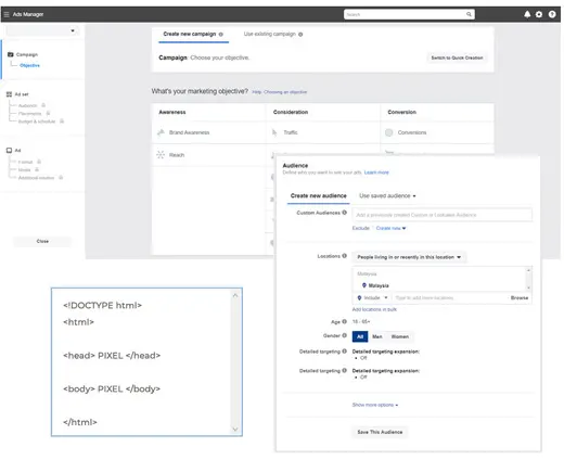 Pixel setup and installation services in Malaysia